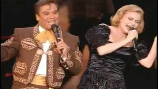 Rocío Dúrcal y Juan Gabriel - Te he escrito otra canción - 1997