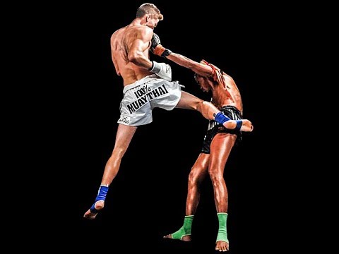 Muay thai  QUE LUTA SENHORES !!!!!!!