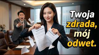 Zdradzona dziedziczka wraca zza grobu, by zniszczyć oszusta! 💥