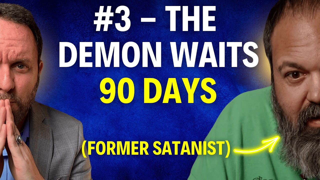 Former High Wizard Reveals the 3 Curses used Against You