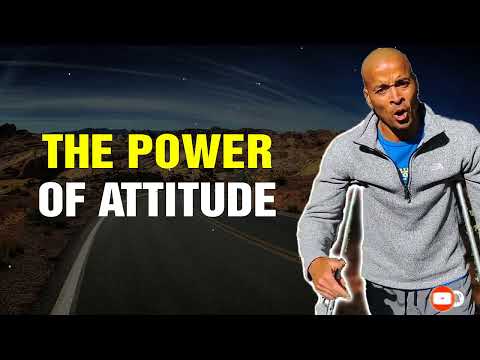 The POWER of ATTITUDE and POSITIVE MINDSET - Powerful Motivational Speech 2022 ft. Les Brown