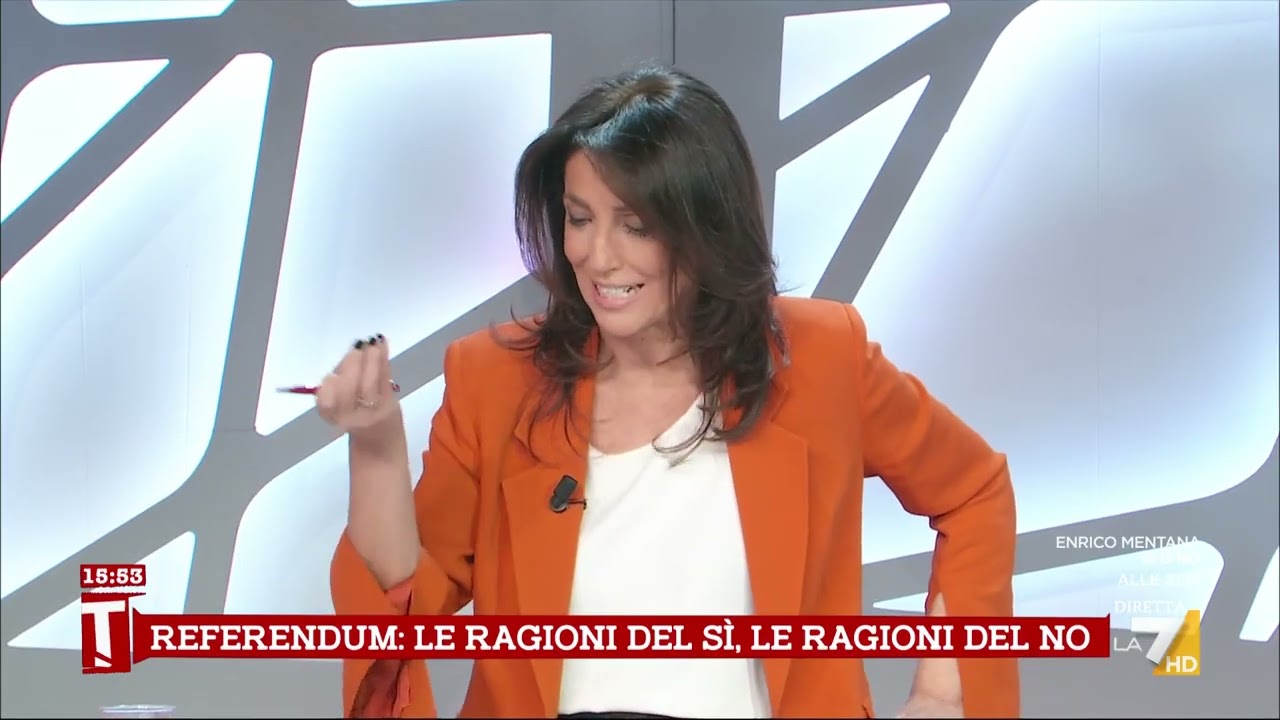 Referendum, Sallusti: "Magistrati autonomi, non devono ringraziare nessuno"