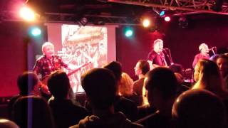 Wolfe Tones - My Heart Is In Ireland - Monkeys Music Club, Hamburg 05.11.16