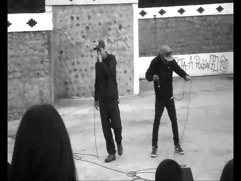 SUR EFECTO EN VIVO KURARREWE 2014