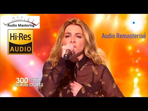 Vivre Pour Le Meilleur - Julie Zenatti - 300 Choeurs - France 3 - Audio Egalisé et Remasterisé