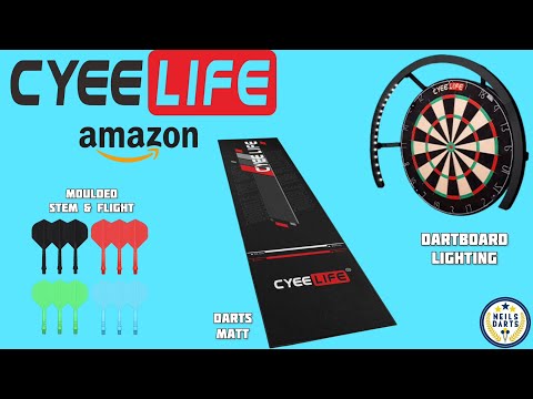 Cyeelife Darts Bundle Review