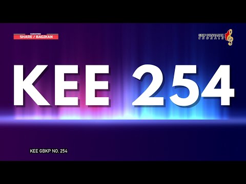KEE GBKP No 254 - Isuruh Dibata