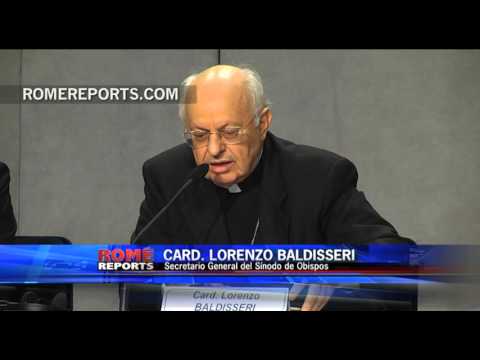 El nuevo mecanismo del Sínodo