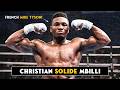 The French Mike Tyson Is Coming For Canelo Christian Mbilli Is Terrifying