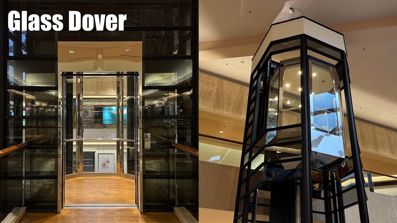 Awesome Glass Dover Hydraulic Elevator at Northbrook Court