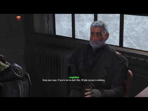 Nora from the Vault, going rogue 58