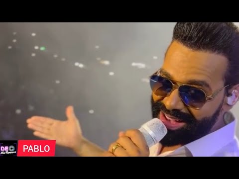 Show 📽 Pablo | Itupiranga | Pará | (14/07/2025) #pablo #seresta #arrocha 