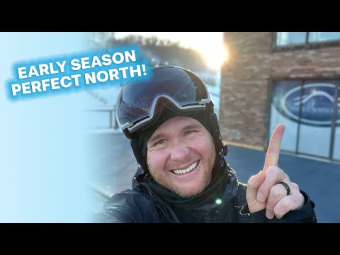 Skiing in Indiana Is... Perfect... North!