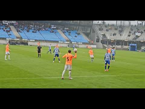 ## Fodbold,,#Esbjerg FB (4)-(1)  FC Roskilde