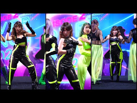 200801 직캠 CAKE(WIS) as Wheein(Mamamoo) @ Central Chaengwattana Cover Dance2020(Stage 2)(FINAL)