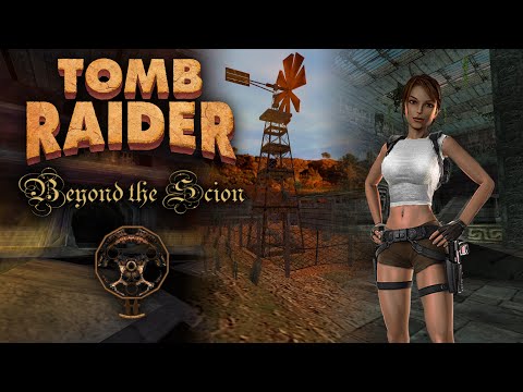 TRLE | Beyond the Scion | 100% Walkthrough