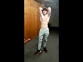 16 YEAR OLD TEEN AESTHETIC BODYBUILDER MUSCLE FLEX UPDATE