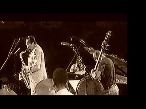 Joe Lovano & Mulgrew Miller Trio