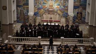 Kyrie (Missa Cantus Missae) Rheinberger ARTE VOCAL