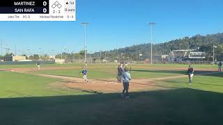 Pecos League Baseball Video