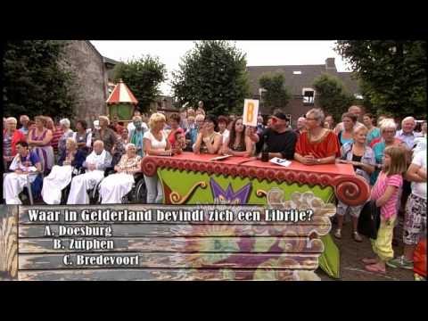 Zomer in Gelderland 18 augustus 2012 - Compilatie
