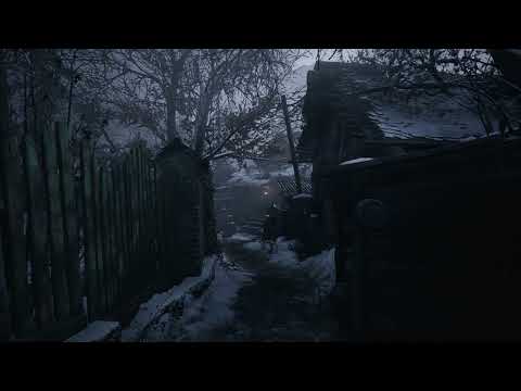Relaxing Resident Evil Music