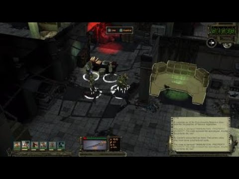Easy Wasteland 2: Director's Cut Gameplay Tutorial 16 AG Center Central Complex Part 2