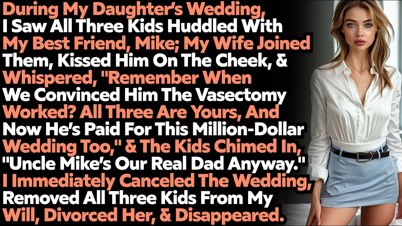 My Cheating Wife Got Pregnant From My Best Friend. She Had Secret Affair. DNA Test. Sad Audio Story