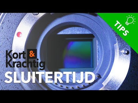 Sluitertijd in drie minuten - Kort & Krachtig - Kamera Express