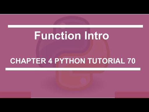 Complete Python 3 Course Introduction