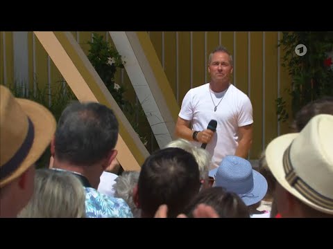 MITCH KELLER - "ENGEL KÖNNEN TEUFEL SEIN" PREMIERE BEI "IMMER WIEDER SONNTAGS" #mitchkeller