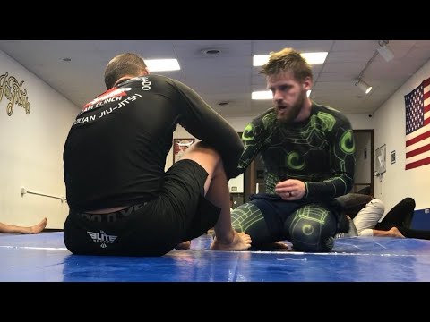 Monday BJJ - No gi special #1