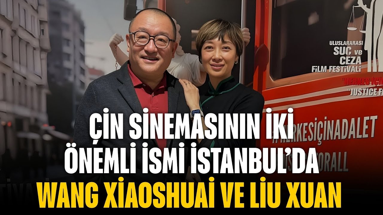 Yönetmen Wang Xiaoshuai ve Yapımcı Liu Xuan CGTN Türk'e Konuştu