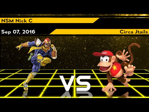 XenoTwentySix - [Losers] NSM Nick C vs Circa Jtails