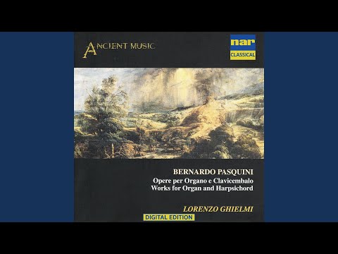 Toccata Con Lo Scherzo Del Cucco