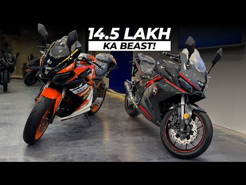 ٹارو جی پی ون – فرسٹ لک ریویو