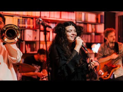 Nataleé - Rolam | Bulevar Books [LIVE]