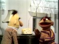 Classic Sesame Street Ernie Bert Swiss Cheese