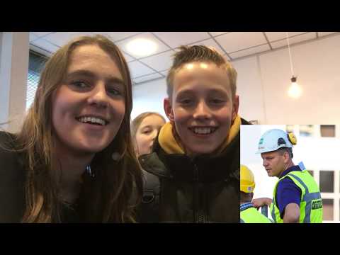 Hegeman Vlog #8 Techniekdag 2020