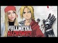 FULLMETAL ALCHEMIST MELISSA