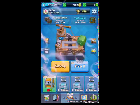 Dev sandık düştü yeni hesap savaşları.part1