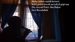Download lagu Aisyah istri rasulullah cover Anisa Rahma by: widianurff mp3