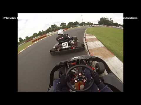 Copa Kartaholics 2015 - 3ª ETAPA - San Marino - On-Board Flavio Puccetti