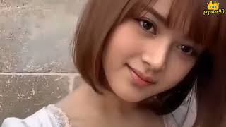 Download lagu Elinadevia's video clip with nostalgic pop music ‼️ mp3