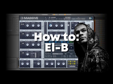 How to make UK Garage like El-B | Ableton Live