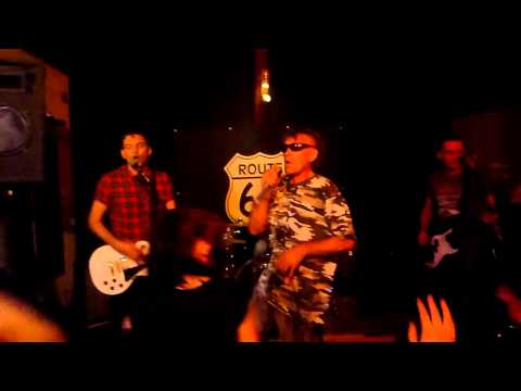 SKRETNIČARI - Idem - Route 66 - Zagreb 12.09.2015