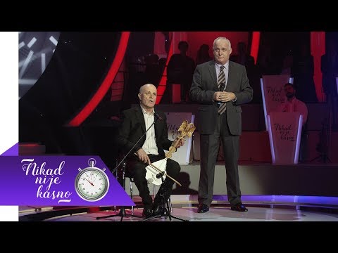 Drasko i Dragan Malidzan - Nek me ne zaborave devojke sa Morave - (live) - NNK - EM 18 - 19.01.2020