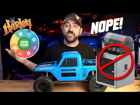 THIS IS RIGGED -  VS4-10 Fordyce Budget Build - Ep3