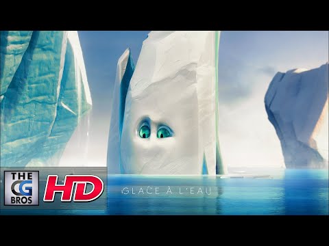 CGI **Award-Winning** 3D Animated Short: "Glace à l'eau" - by ECV Animation Bordeaux | TheCGBros
