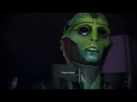 Mass Effect 2 Walkthrough (Insanity, Sentinel, Paragon): Part 22 (Thane's Loyalty Mission)